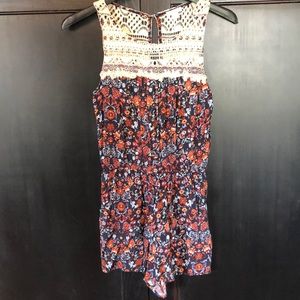 Romper size Small